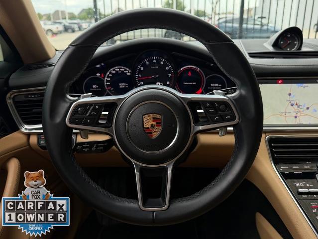 2020 Porsche Panamera 4