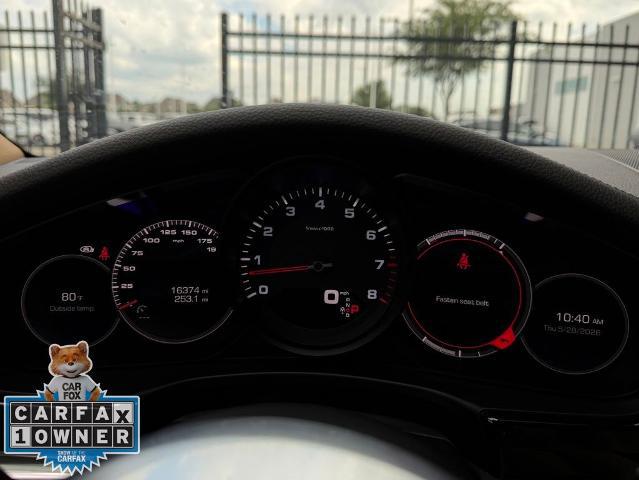 2020 Porsche Panamera 4
