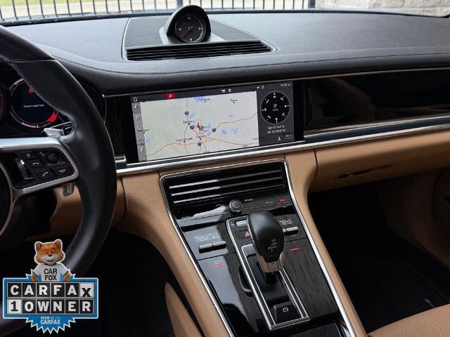 2020 Porsche Panamera 4