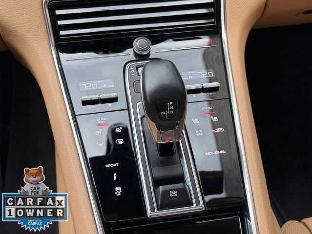 2020 Porsche Panamera 4