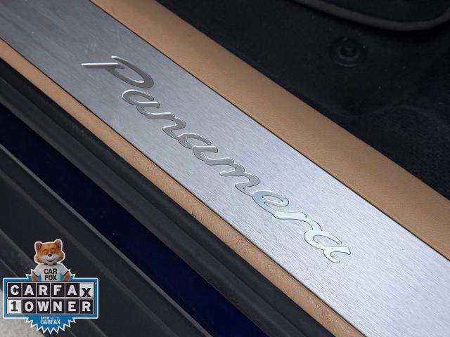 2020 Porsche Panamera 4