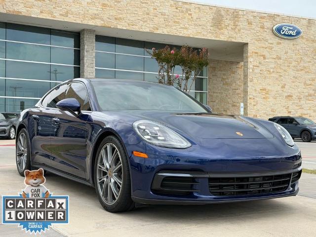 2020 Porsche Panamera 4