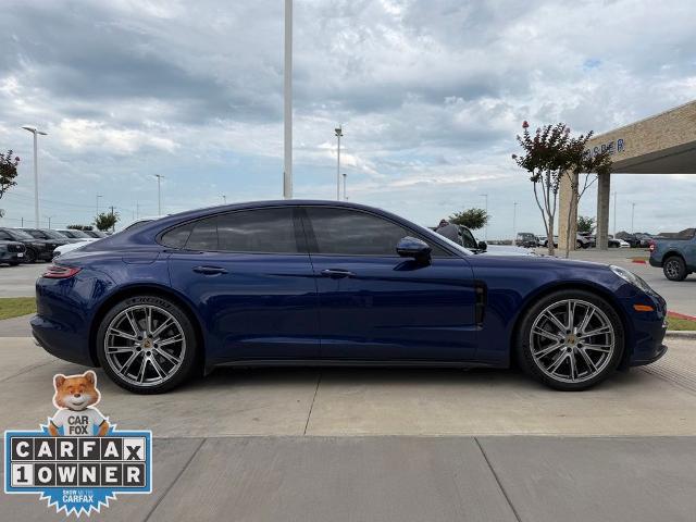 2020 Porsche Panamera 4