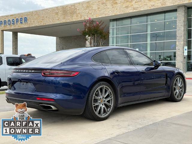 2020 Porsche Panamera 4