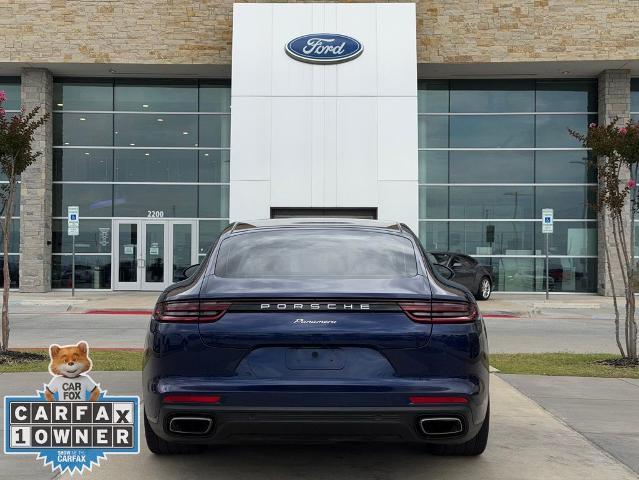 2020 Porsche Panamera 4