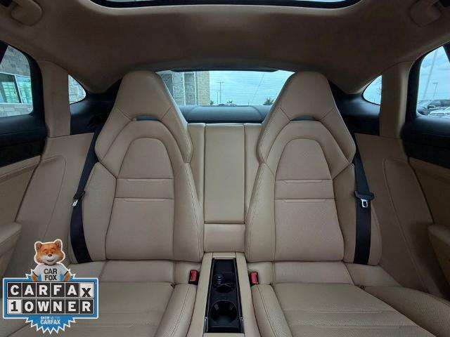 2020 Porsche Panamera 4