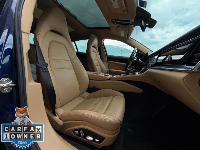 2020 Porsche Panamera 4