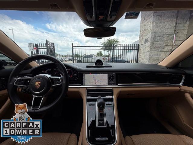 2020 Porsche Panamera 4