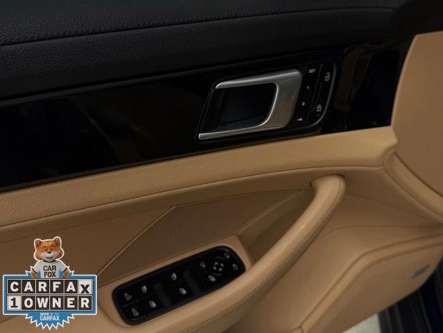 2020 Porsche Panamera 4
