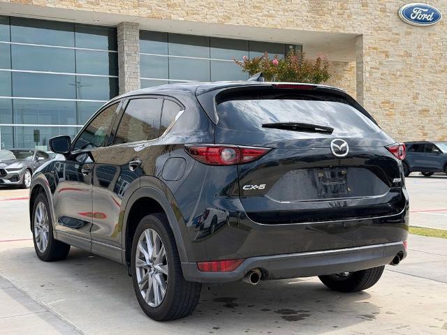 2019 Mazda CX-5 Grand Touring