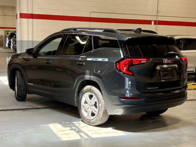 2020 GMC Terrain FWD SLE