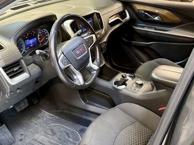 2020 GMC Terrain FWD SLE