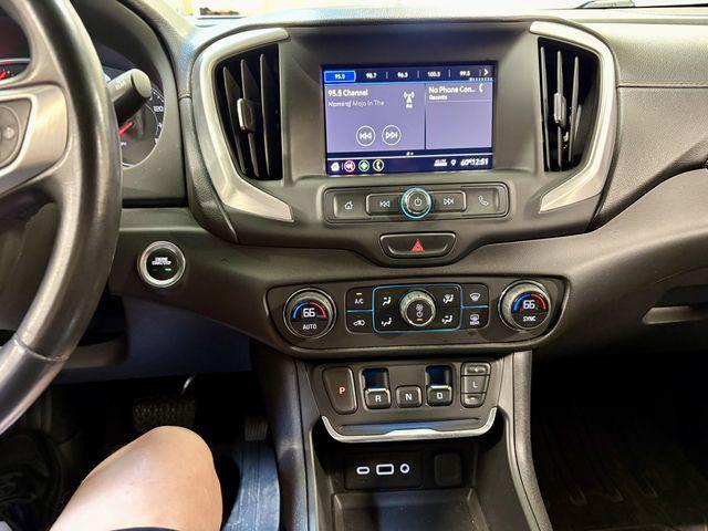 2020 GMC Terrain FWD SLE