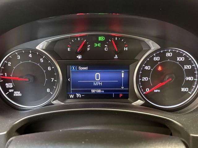 2020 GMC Terrain FWD SLE