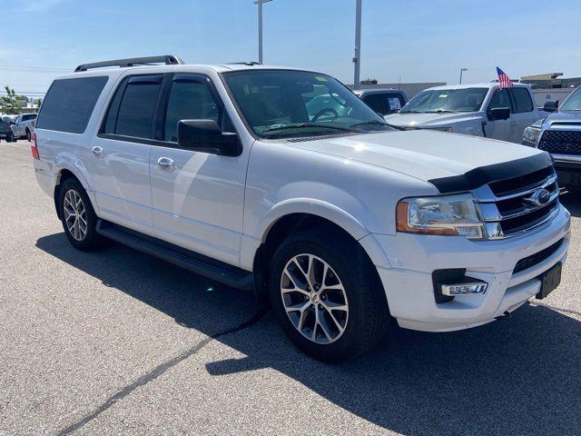 2017 Ford Expedition EL XLT