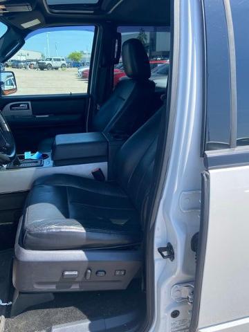 2017 Ford Expedition EL XLT