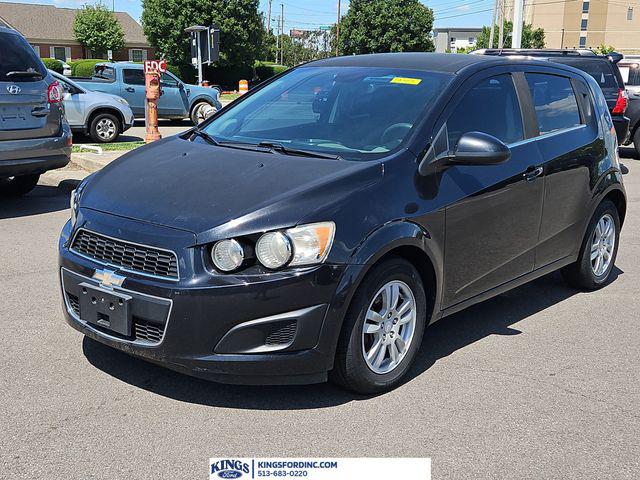 2013 Chevrolet Sonic LT Auto for sale near Cincinnati, OH