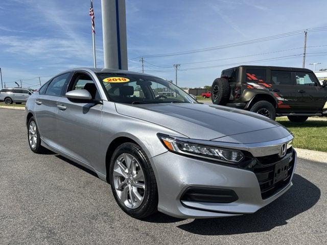 2019 Honda Accord LX