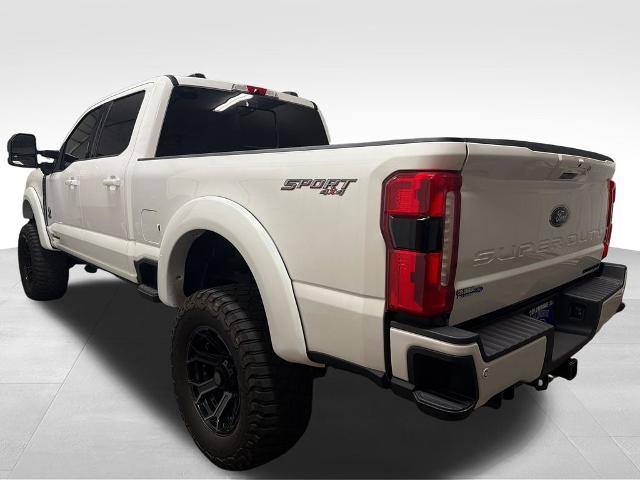 2024 Ford F-250 LARIAT