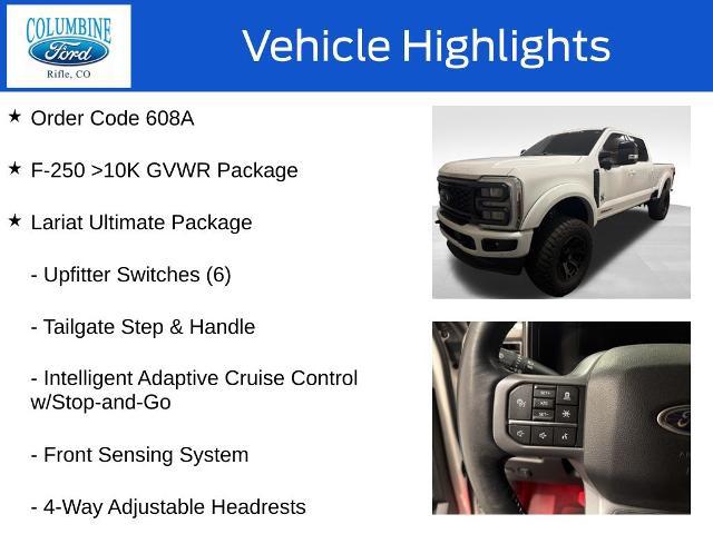 2024 Ford F-250 LARIAT