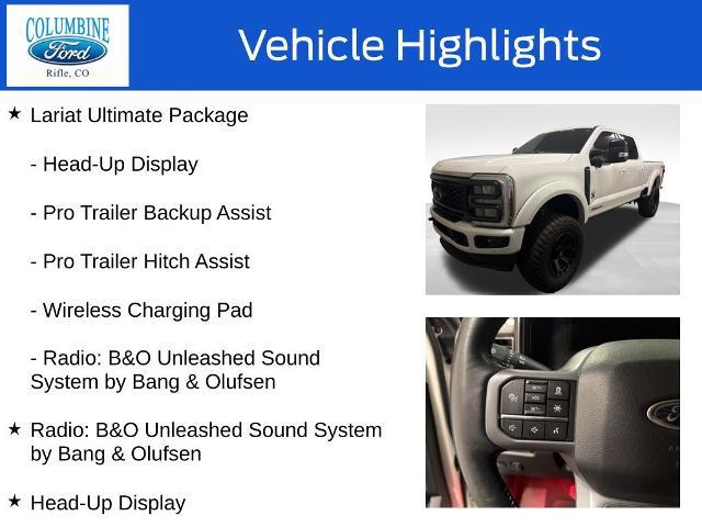 2024 Ford F-250 LARIAT