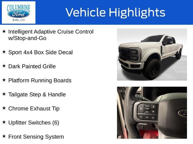 2024 Ford F-250 LARIAT