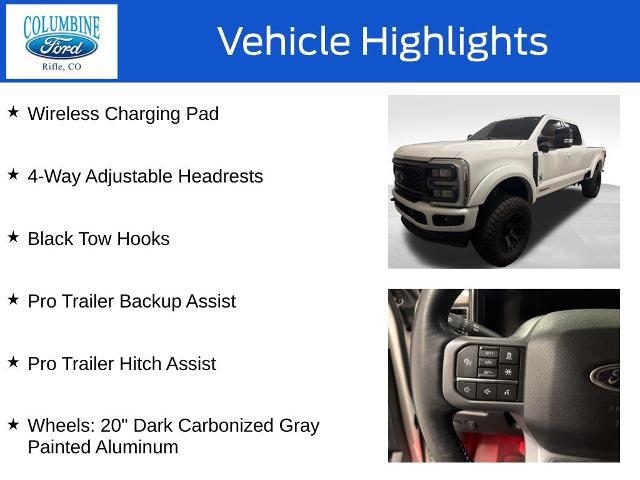 2024 Ford F-250 LARIAT