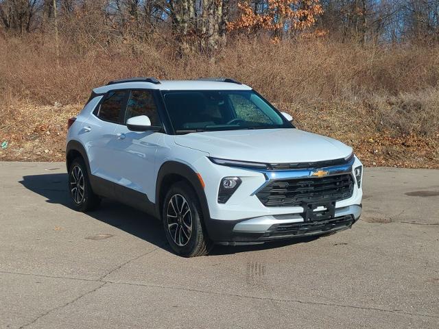 2025 Chevrolet TrailBlazer FWD LT