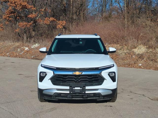 2025 Chevrolet TrailBlazer FWD LT