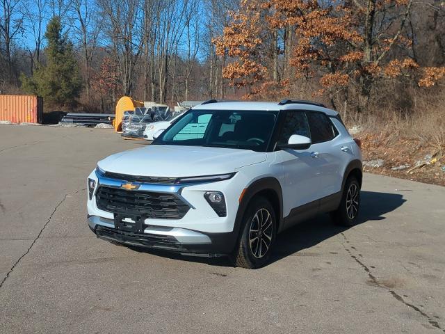 2025 Chevrolet TrailBlazer FWD LT