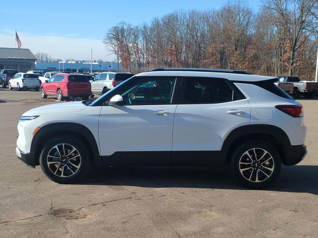 2025 Chevrolet TrailBlazer FWD LT