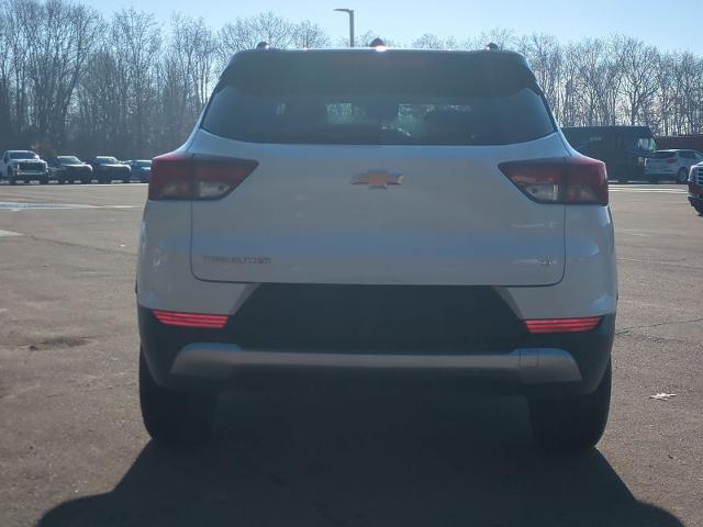 2025 Chevrolet TrailBlazer FWD LT
