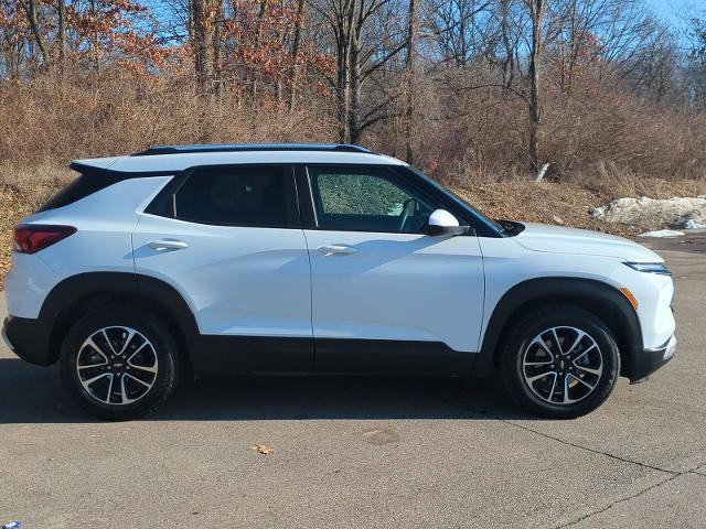 2025 Chevrolet TrailBlazer FWD LT