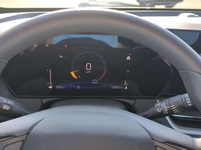 2025 Chevrolet TrailBlazer FWD LT
