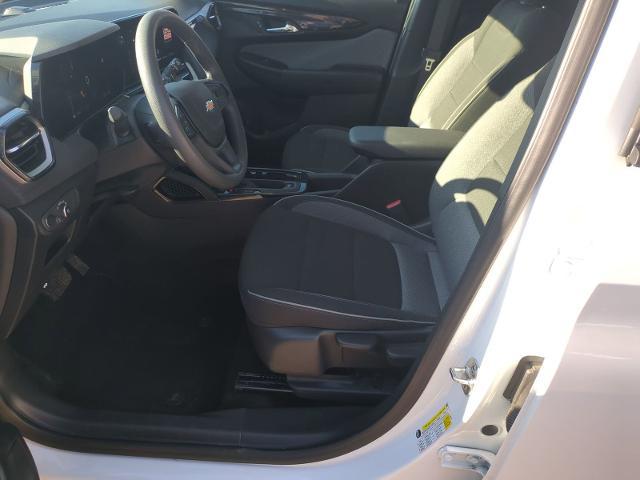2025 Chevrolet TrailBlazer FWD LT