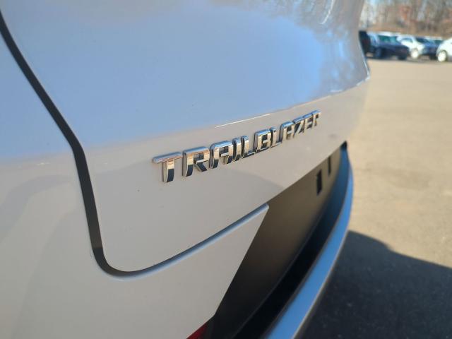 2025 Chevrolet TrailBlazer FWD LT