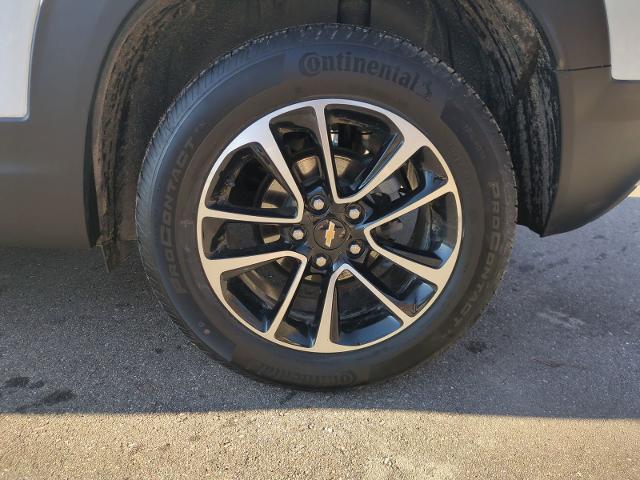 2025 Chevrolet TrailBlazer FWD LT
