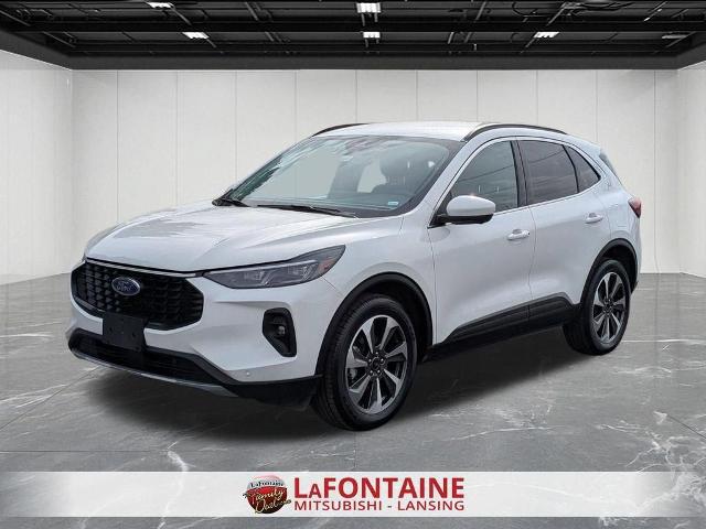 2024 Ford Escape Platinum for sale in Flint, MI