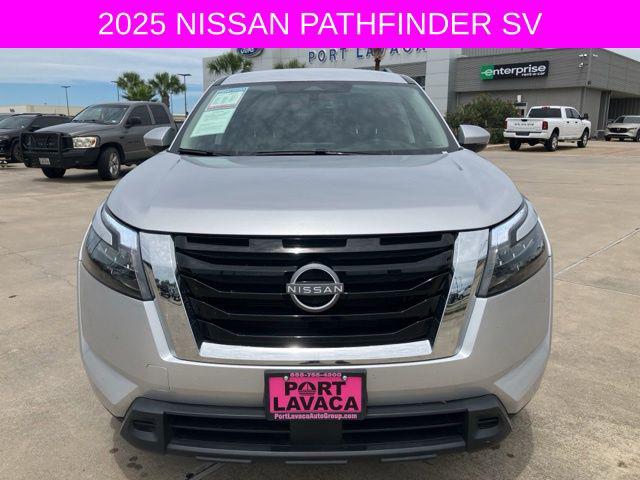 2025 Nissan Pathfinder SV FWD