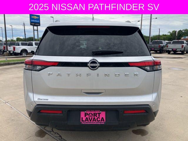 2025 Nissan Pathfinder SV FWD