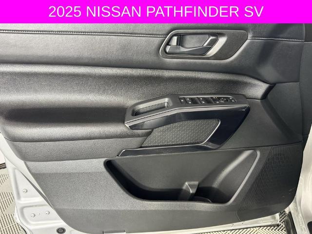 2025 Nissan Pathfinder SV FWD