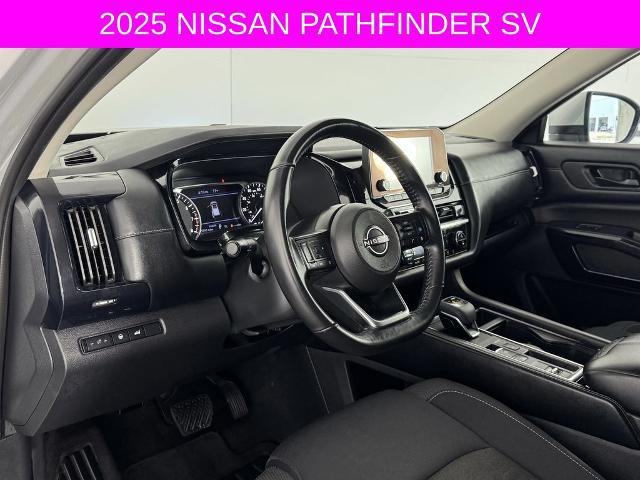 2025 Nissan Pathfinder SV FWD