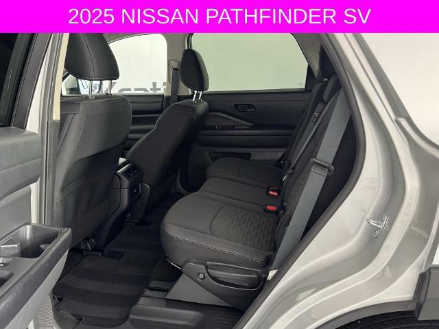 2025 Nissan Pathfinder SV FWD