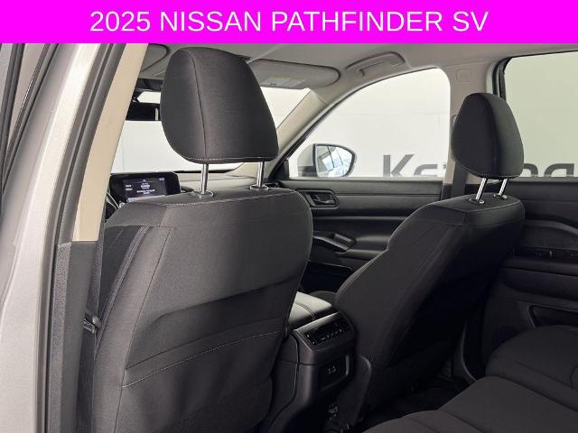 2025 Nissan Pathfinder SV FWD