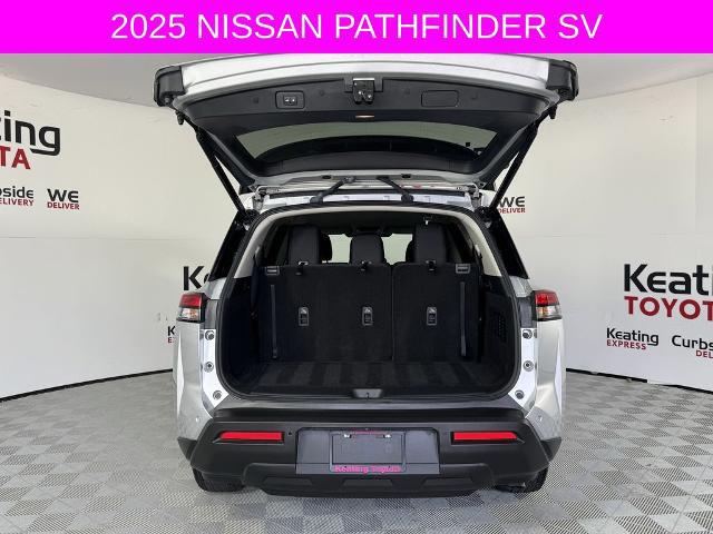 2025 Nissan Pathfinder SV FWD