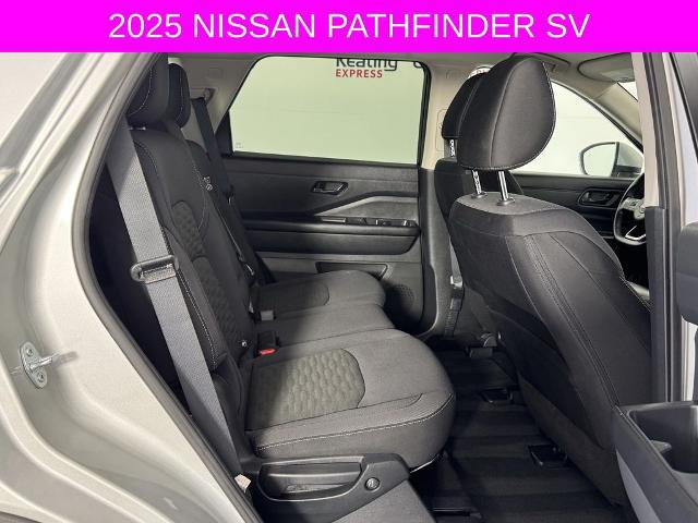 2025 Nissan Pathfinder SV FWD