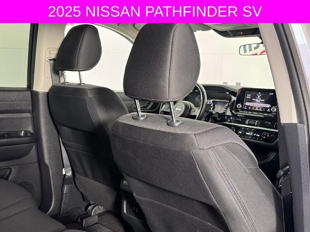 2025 Nissan Pathfinder SV FWD