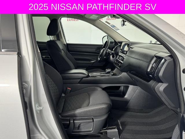 2025 Nissan Pathfinder SV FWD