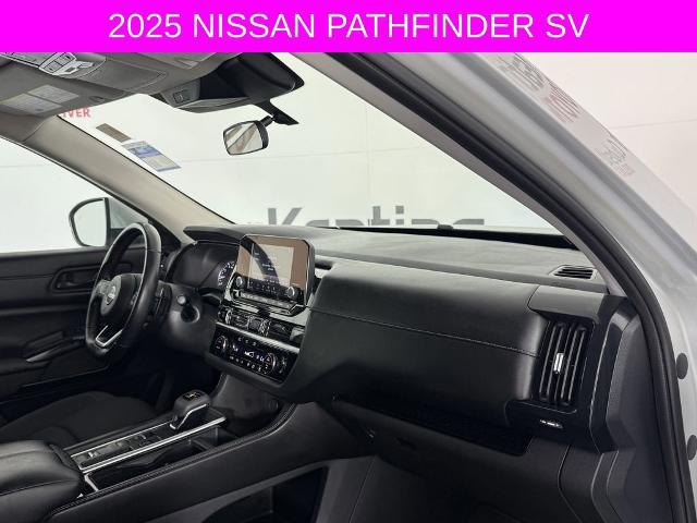 2025 Nissan Pathfinder SV FWD