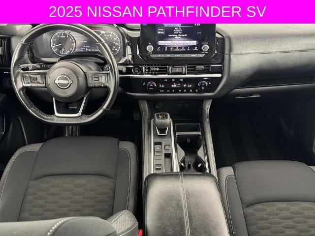2025 Nissan Pathfinder SV FWD